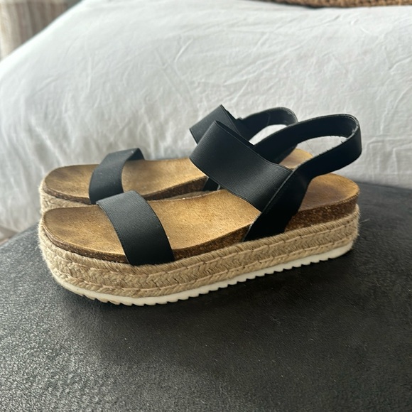 Steve Madden Shoes - Women's Steve Madden Jaklin Sandals